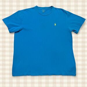 Polo-ralph-lauren Men's Blue Polo-shirts